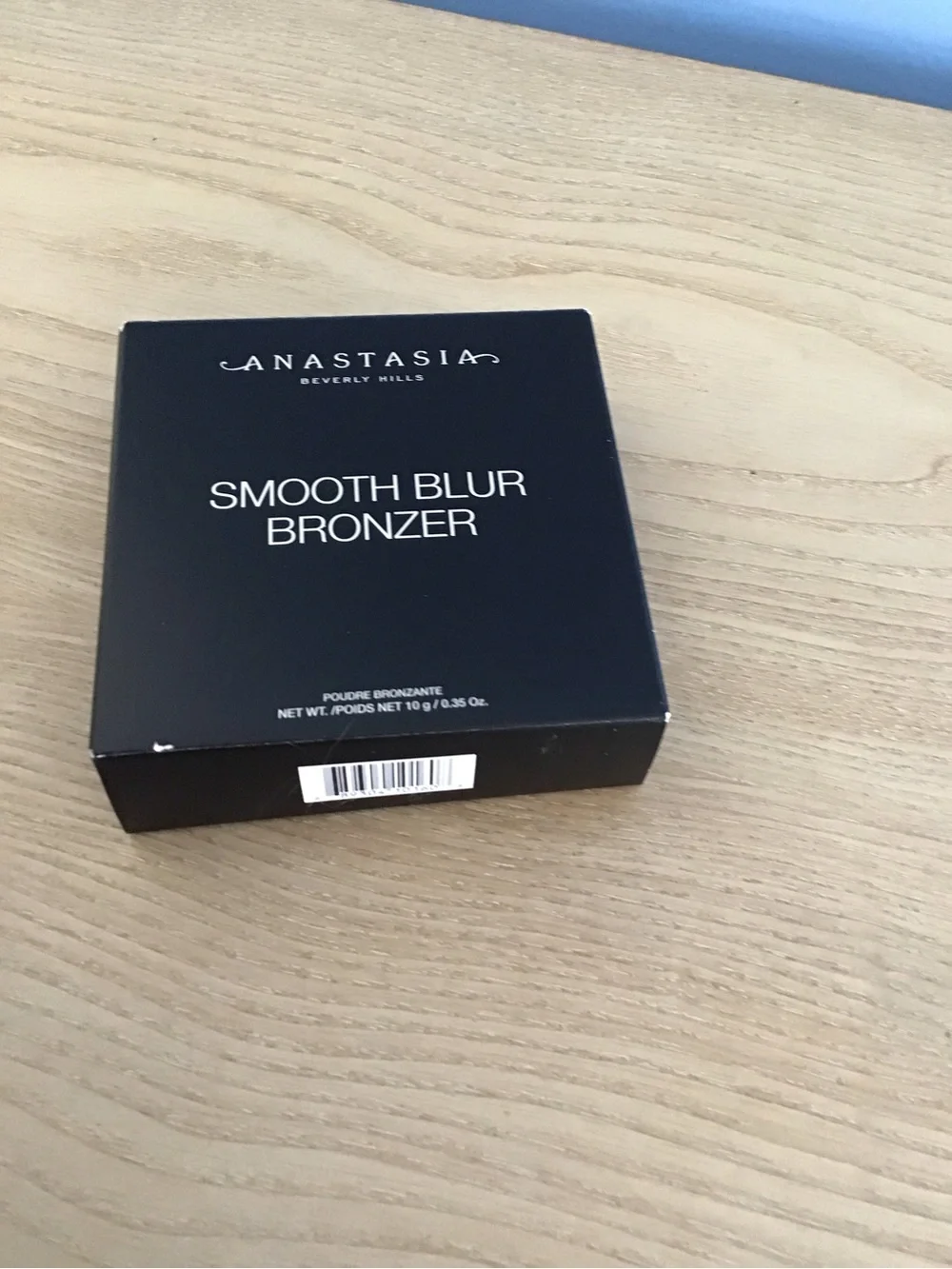New Anastasia Beverly Hills Smooth Blur Pressed Powder Bronzer Sun Kissed Dream